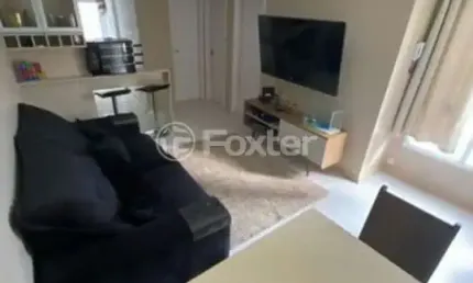 Apartamento com 2 quartos à venda na Estrada João de Oliveira Remião, 2194, Lomba do Pinheiro, Porto Alegre, 47 m2 por R$ 210.000