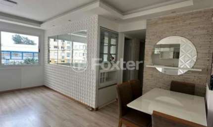 Apartamento com 3 quartos à venda na Rua Venida Bento Goncalves, 1515, Santo Antônio, Porto Alegre, 67 m2 por R$ 480.000