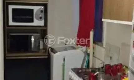 Apartamento com 2 quartos à venda na Rua José Iuchno, 120, Hípica, Porto Alegre, 42 m2 por R$ 200.000