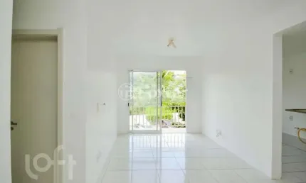 Apartamento com 2 quartos à venda na rua doutor campos velho, 1888, cristal, porto alegre, 62 m2 por r$ 345.000
