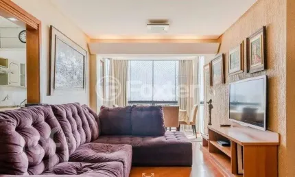 Cobertura com 3 quartos à venda na Avenida Érico Veríssimo, 240, Menino Deus, Porto Alegre, 154 m2 por R$ 1.200.000