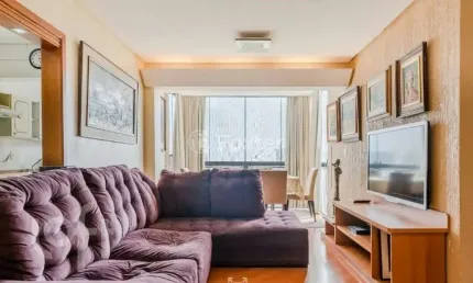 Cobertura com 3 quartos à venda na avenida érico veríssimo, 240, menino deus, porto alegre, 154 m2 por r$ 1.200.000