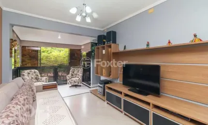 Apartamento com 3 quartos à venda na avenida érico veríssimo, 240, menino deus, porto alegre, 94 m2 por r$ 820.000
