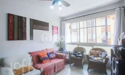 Apartamento com 1 quarto à venda na rua silva jardim, 591, bela vista, porto alegre, 44 m2 por r$ 288.000