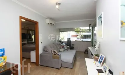 Cobertura com 1 quarto à venda na Rua Marquês do Pombal, 284, Moinhos de Vento, Porto Alegre, 121 m2 por R$ 699.000