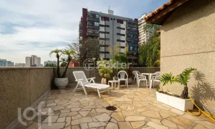 Cobertura com 4 quartos à venda na Rua General Neto, 379, Floresta, Porto Alegre, 243 m2 por R$ 1.160.000