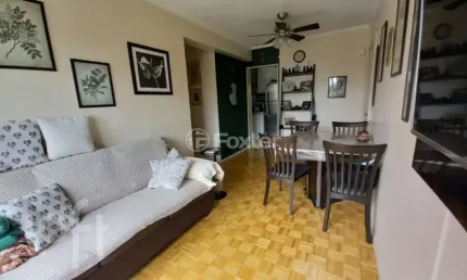 Apartamento com 2 quartos à venda na Avenida Marechal Andréa, 5, Boa Vista, Porto Alegre, 64 m2 por R$ 360.000