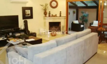 Casa em condomínio fechado com 3 quartos à venda na Travessa Pedra Redonda, 450, Jardim Isabel, Porto Alegre, 340 m2 por R$ 1.450.000