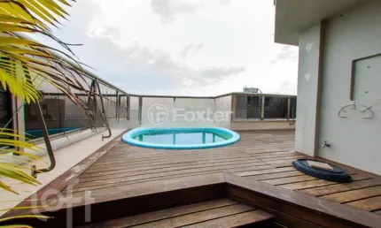 Cobertura com 1 quarto à venda na Rua Silva Jardim, 936, Bela Vista, Porto Alegre, 174 m2 por R$ 1.290.000