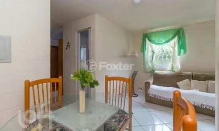 Apartamento com 1 quarto à venda na Rua Atílio Supertti, 1430, Vila Nova, Porto Alegre, 47 m2 por R$ 120.000
