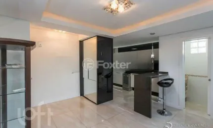 Cobertura com 1 quarto à venda na Rua Artur Fabião Carneiro, 189, Passo da Areia, Porto Alegre, 97 m2 por R$ 1.350.000