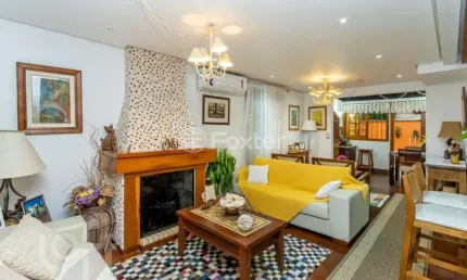 Apartamento com 3 quartos à venda na rua sargento nicolau dias de farias, 175, tristeza, porto alegre, 233 m2 por r$ 995.000