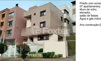 Cobertura com 3 quartos à venda na rua moema, 161, chácara das pedras, porto alegre, 145 m2 por r$ 980.000