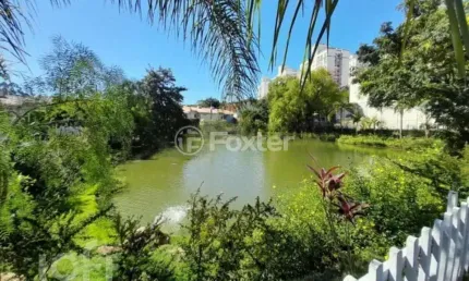 Casa em condomínio fechado com 2 quartos à venda na Estrada João Salomoni, 131, Vila Nova, Porto Alegre, 126 m2 por R$ 460.000