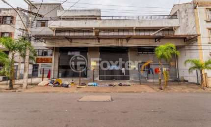 Prédio com 3 salas à venda na Rua Gaspar Martins, 103/109/11, Floresta, Porto Alegre, 1482000 m2 por R$ 9.000.000