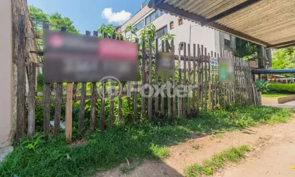 Terreno comercial à venda na rua bezerra de menezes, 384, passo da areia, porto alegre, 374 m2 por r$ 740.000