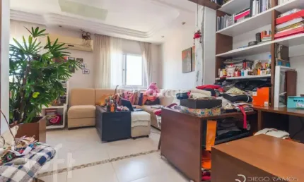 Cobertura com 2 quartos à venda na Rua Jataí, 225, Cristal, Porto Alegre, 120 m2 por R$ 399.000