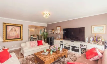 Apartamento com 3 quartos à venda na avenida carlos gomes, 911, auxiliadora, porto alegre, 240 m2 por r$ 1.200.000