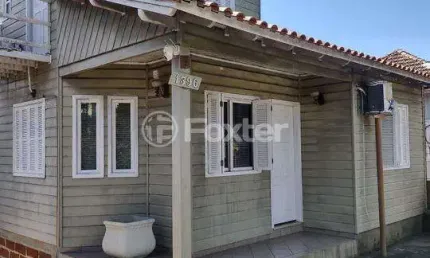 Casa com 2 quartos à venda na rua doutor pereira neto, 1396, tristeza, porto alegre, 150 m2 por r$ 1.890.000