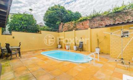 Casa com 3 quartos à venda na Rua Lloyd de Andrade Polidoro, 55, Ipanema, Porto Alegre, 239 m2 por R$ 767.125