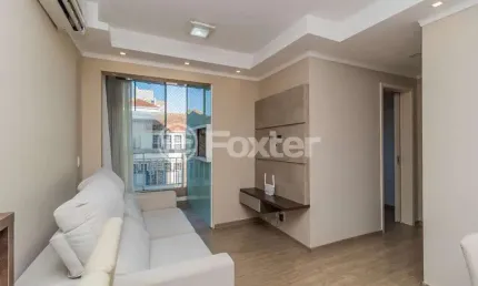 Apartamento com 2 quartos à venda na Avenida Arnaldo Bohrer, 175, Teresópolis, Porto Alegre, 51 m2 por R$ 350.000