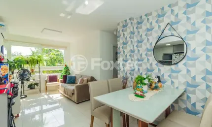 Apartamento com 2 quartos à venda na Travessa Jaguarão, 60, São João, Porto Alegre, 64 m2 por R$ 650.000