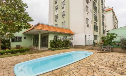 Apartamento com 2 quartos à venda na rua são mateus, 1120, jardim do salso, porto alegre, 67 m2 por r$ 440.000