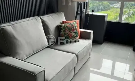 Apartamento com 2 quartos à venda na Rua Irmão Norberto Francisco Rauch, 575, Jardim Carvalho, Porto Alegre, 54 m2 por R$ 420.000