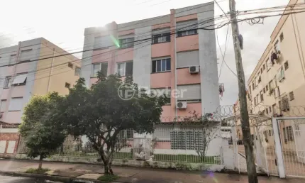 Apartamento com 1 quarto à venda na Rua Golda Meir, 180, Jardim Leopoldina, Porto Alegre, 30 m2 por R$ 140.000