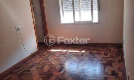 Apartamento com 1 quarto à venda na Rua Golda Meir, 180, Jardim Leopoldina, Porto Alegre, 30 m2 por R$ 140.000