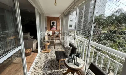 Apartamento com 3 quartos à venda na Rua Doutor João Satt, 25, Jardim Europa, Porto Alegre, 125 m2 por R$ 1.690.000