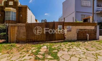 Terreno à venda na Rua Guarajá, 116, Jardim Botânico, Porto Alegre, 435 m2 por R$ 800.000