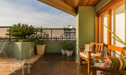 Cobertura com 3 quartos à venda na Rua Quintino Bocaiúva, 1394, Rio Branco, Porto Alegre, 275 m2 por R$ 2.300.000
