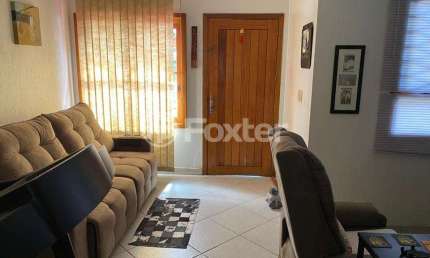 Casa em condomínio fechado com 2 quartos à venda na Acesso Doutor Marino dos Santos, 180, Ipanema, Porto Alegre, 101 m2 por R$ 329.600