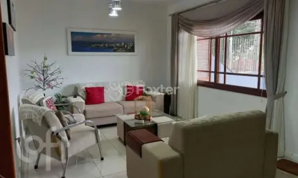 Casa com 3 quartos à venda na rua doutor ildefonso pinto, 223, santa tereza, porto alegre, 110 m2 por r$ 540.000