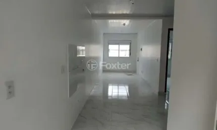 Casa com 2 quartos à venda na Rua Urbano Thiesen, 35, São José, Canoas, 47 m2 por R$ 290.000
