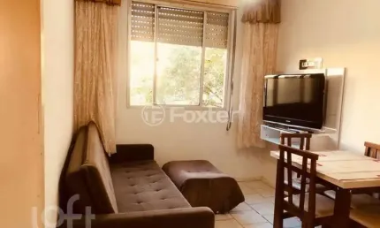 Apartamento com 1 quarto à venda na rua joaquim de carvalho, 30, vila nova, porto alegre, 35 m2 por r$ 130.000