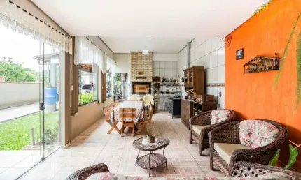 Casa com 3 quartos à venda na Rua Quaraí, 442, Vila São José, Esteio, 180 m2 por R$ 1.280.000