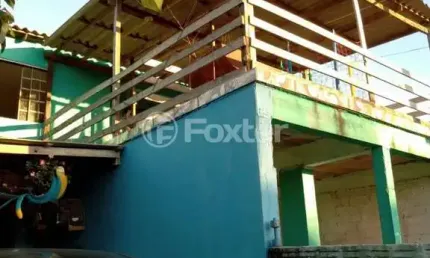 Casa com 4 quartos à venda na Rua Ana Neri, 240, Boa Vista, Sapucaia do Sul, 70 m2 por R$ 250.000