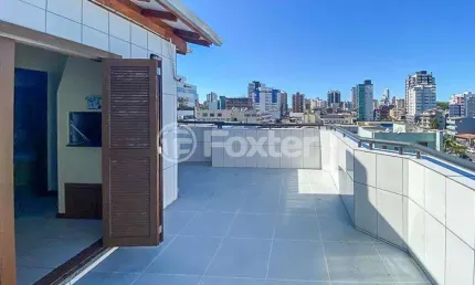 Cobertura com 3 quartos à venda na Avenida Barão do Rio Branco, 574, Centro, Torres, 124 m2 por R$ 685.000