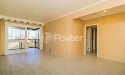 Apartamento com 3 quartos à venda na Avenida Érico Veríssimo, 240, Menino Deus, Porto Alegre, 94 m2 por R$ 650.000