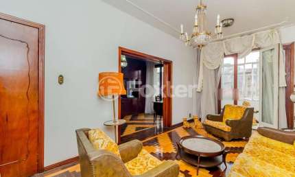 Cobertura com 3 quartos à venda na Rua Jerônimo Coelho, 251, Centro Histórico, Porto Alegre, 202 m2 por R$ 750.000