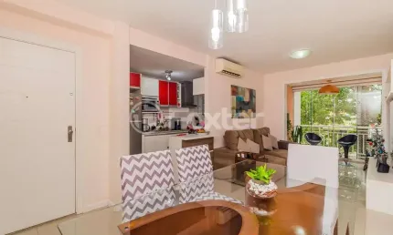 Apartamento com 3 quartos à venda na Avenida Benno Mentz, 100, Vila Ipiranga, Porto Alegre, 74 m2 por R$ 560.000