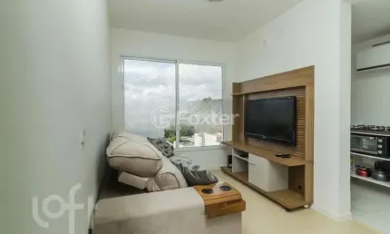 Apartamento com 2 quartos à venda na rua luiz fontoura júnior, 230, jardim itu sabará, porto alegre, 64 m2 por r$ 340.000