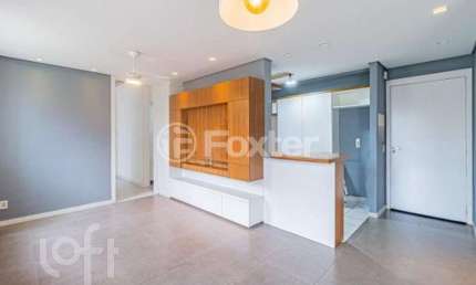 Apartamento com 3 quartos à venda na Avenida José Aloísio Filho, 411, Humaitá, Porto Alegre, 70 m2 por R$ 305.000