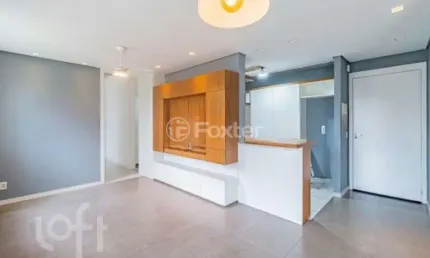 Apartamento com 3 quartos à venda na avenida josé aloísio filho, 411, humaitá, porto alegre, 70 m2 por r$ 305.000