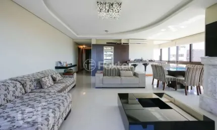 Apartamento com 4 quartos à venda na rua cabral, 875, rio branco, porto alegre, 191 m2 por r$ 2.350.000