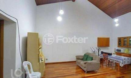 Casa em condomínio fechado com 4 quartos à venda na Avenida Protásio Alves, 12000, Rio Branco, Porto Alegre, 141 m2 por R$ 489.000