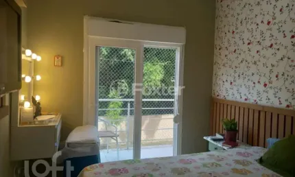 Casa em condomínio fechado com 3 quartos à venda na rua júlio dias de souza, 175, aberta dos morros, porto alegre, 99 m2 por r$ 265.000