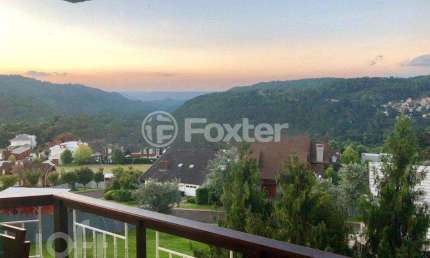 Casa em condomínio fechado com 4 quartos à venda na Rua Das Alfazemas, 296, Planalto, Gramado, 327 m2 por R$ 5.900.000